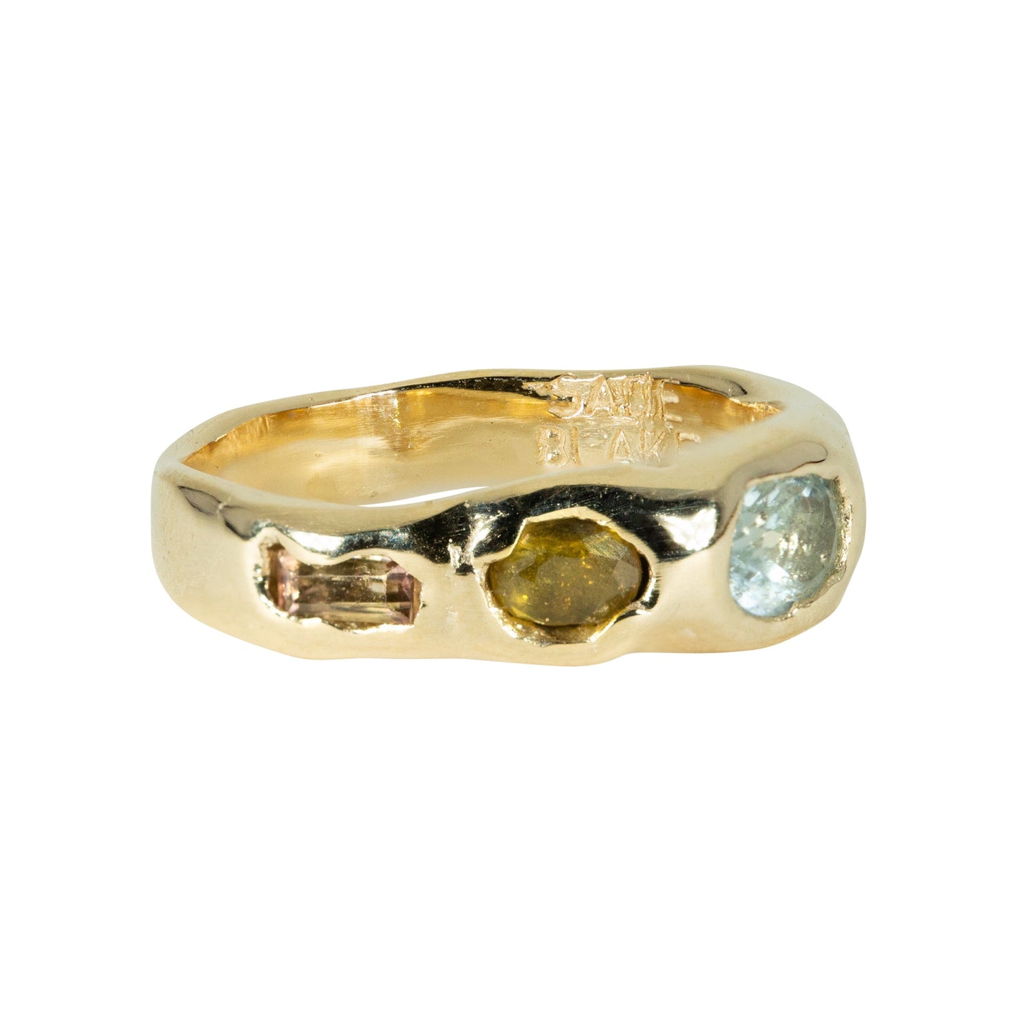Vaporwave Ring