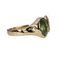 DIamond & Sapphire Ring