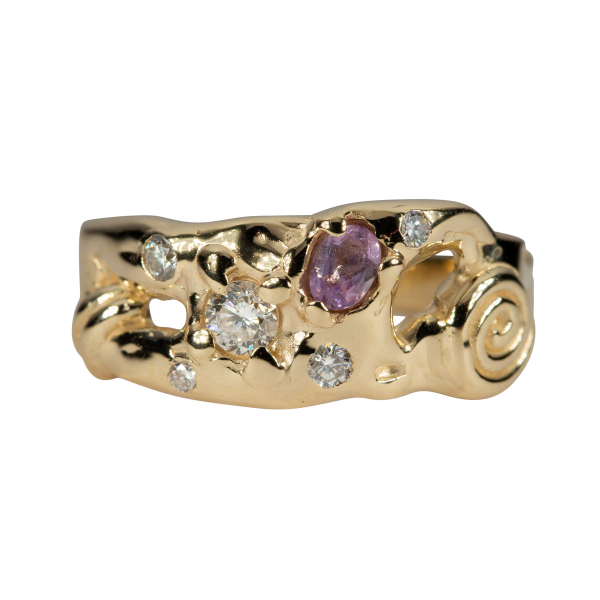 Pincher Ring
