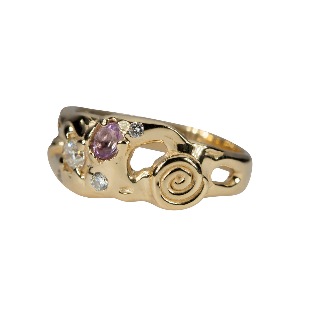 Pincher Ring