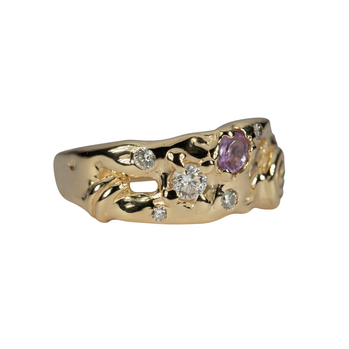 Pincher Ring
