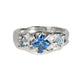 Suri Ring (Blue)