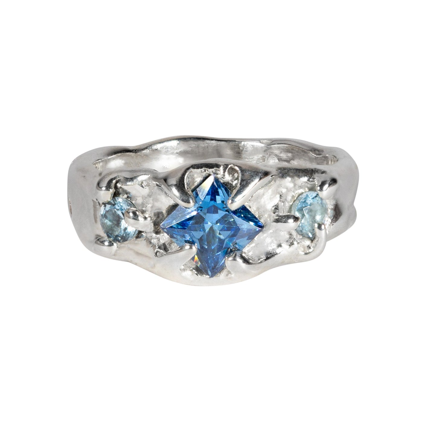 Suri Ring (Blue)