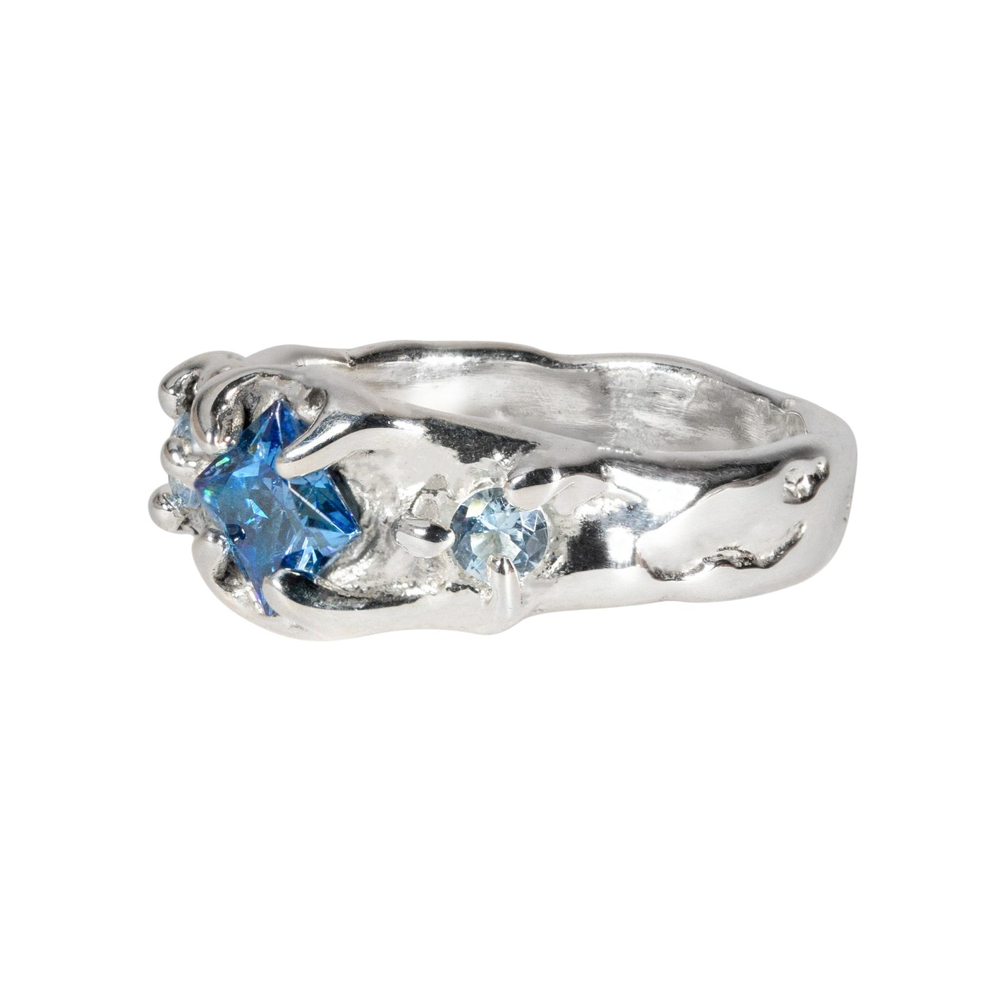 Suri Ring (Blue)