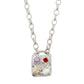 Charm Pendant Necklace