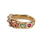 9kt Gold Pink Tourmaline Ring