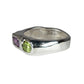 Green & Purple Honey Ring