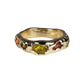Tourmaline & Gold