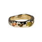 Tourmaline & Gold