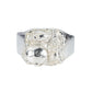 Silver Shell Ring