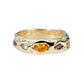 Citrine Gold Ring