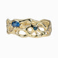 Gold Vine Ring