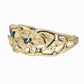 Gold Vine Ring