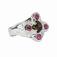 Tourmaline Candy Ring