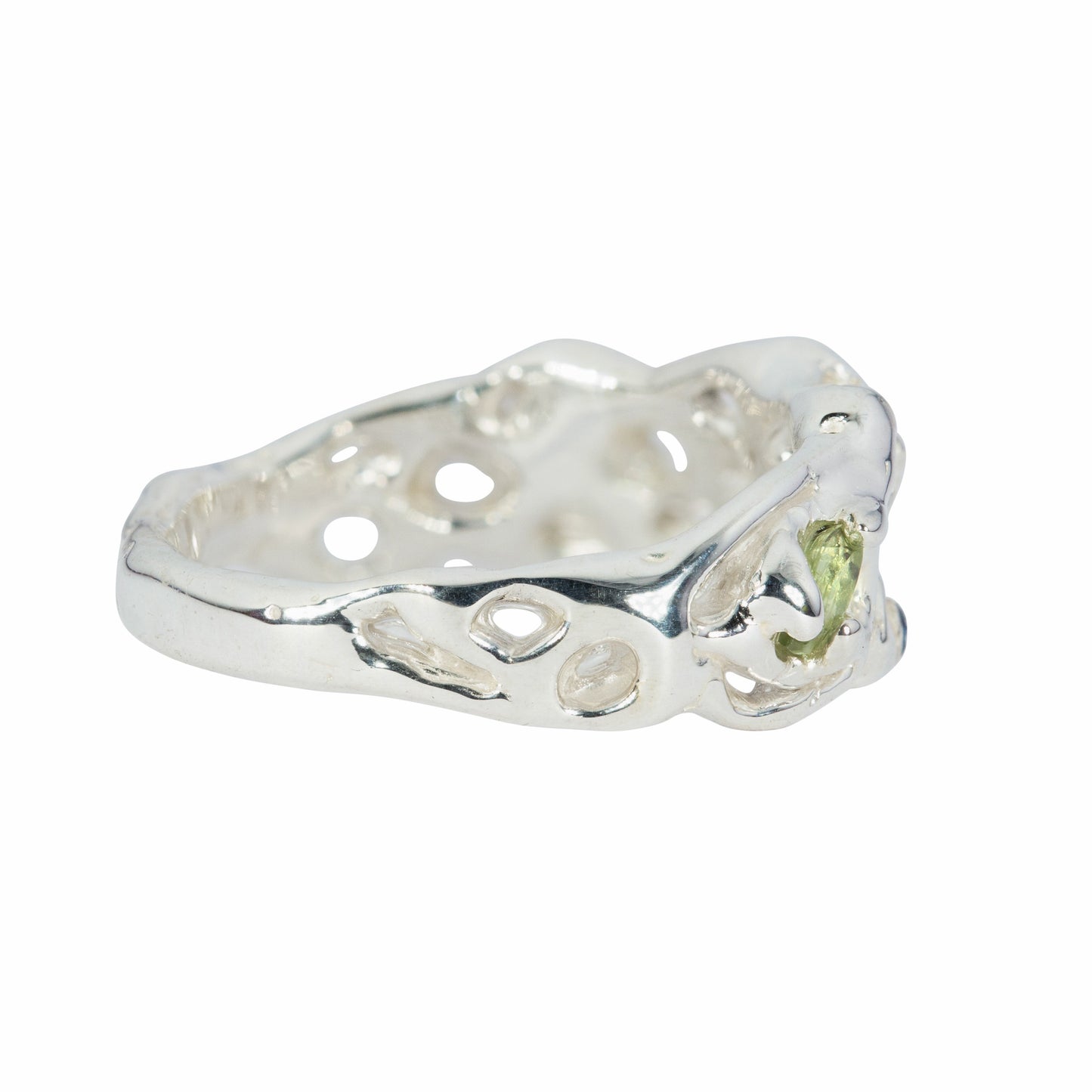 Scattered Vine Ring