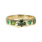Clover Ring
