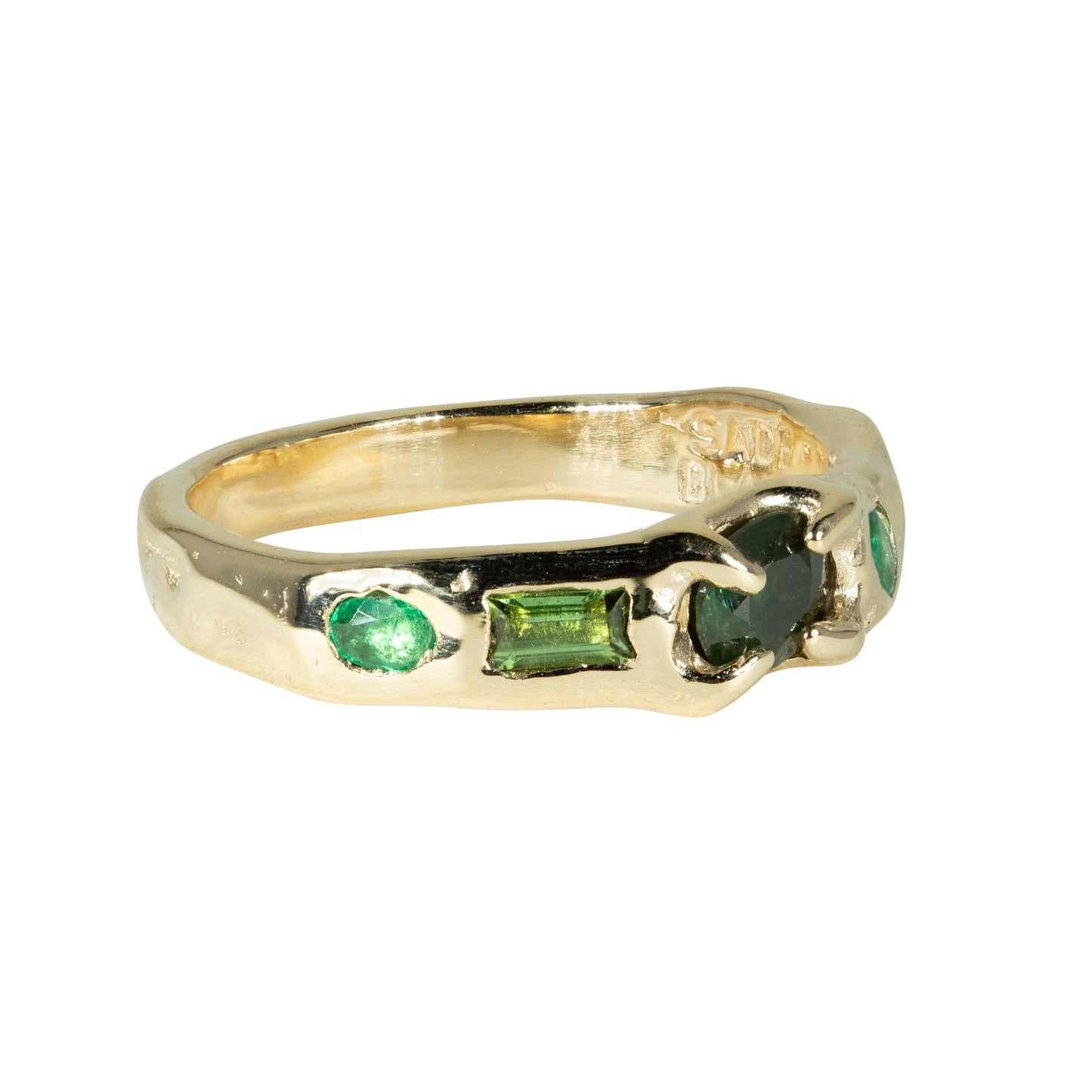 Clover Ring