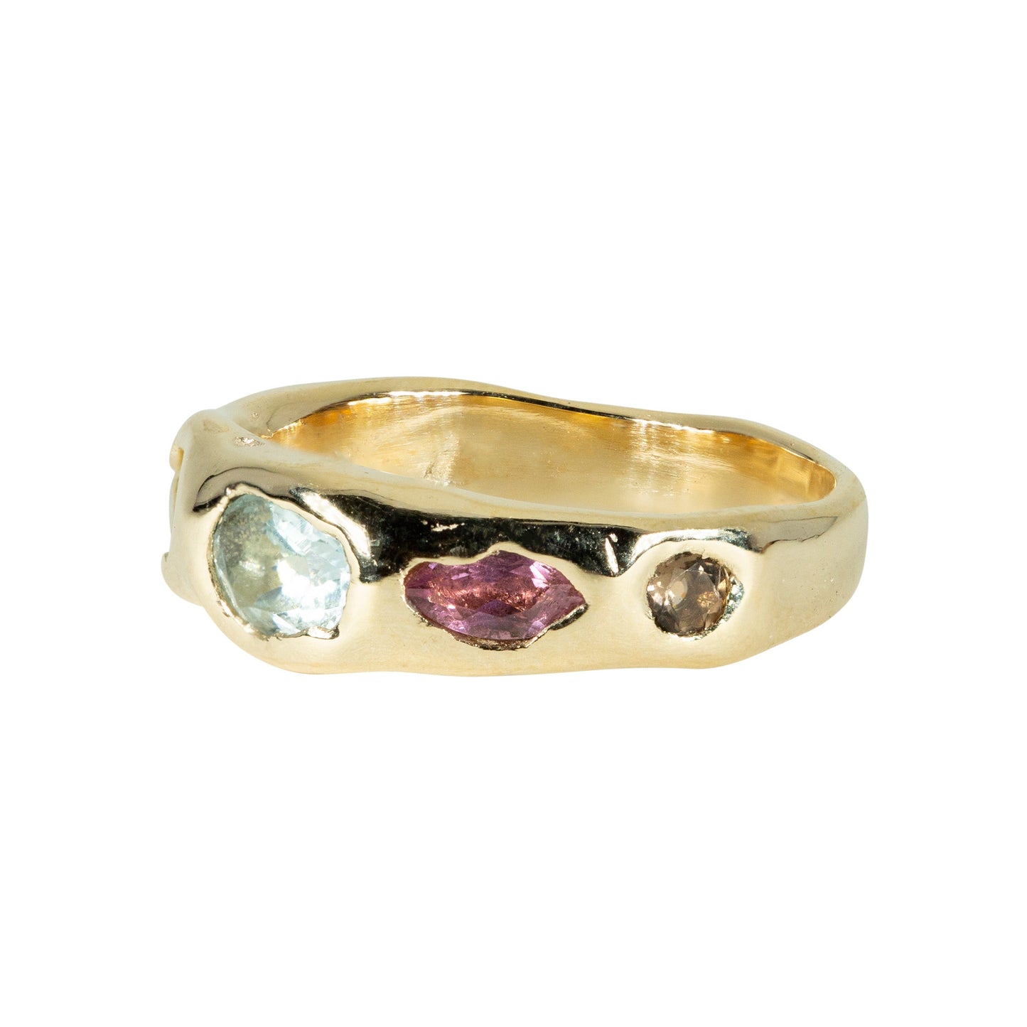 Vaporwave Ring