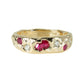 Diamond and Ruby Ring