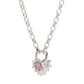 Heart Pendant Silver
