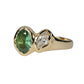 DIamond & Sapphire Ring