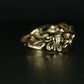 Gold Vine Ring